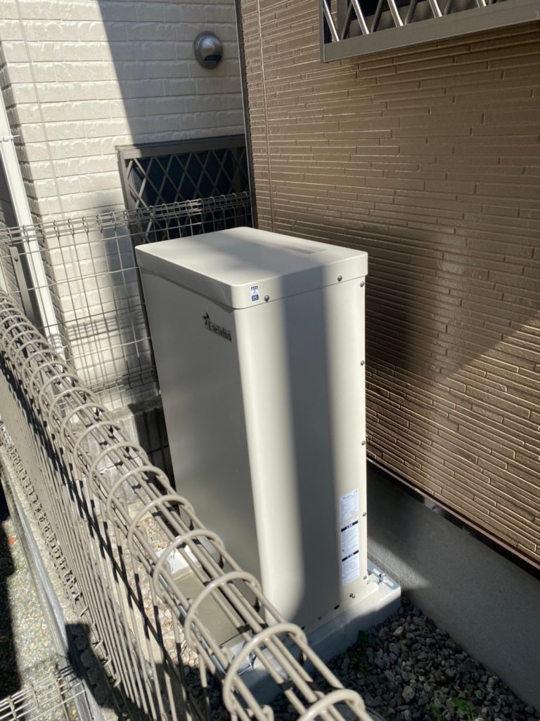 東大阪市　H様　蓄電システム